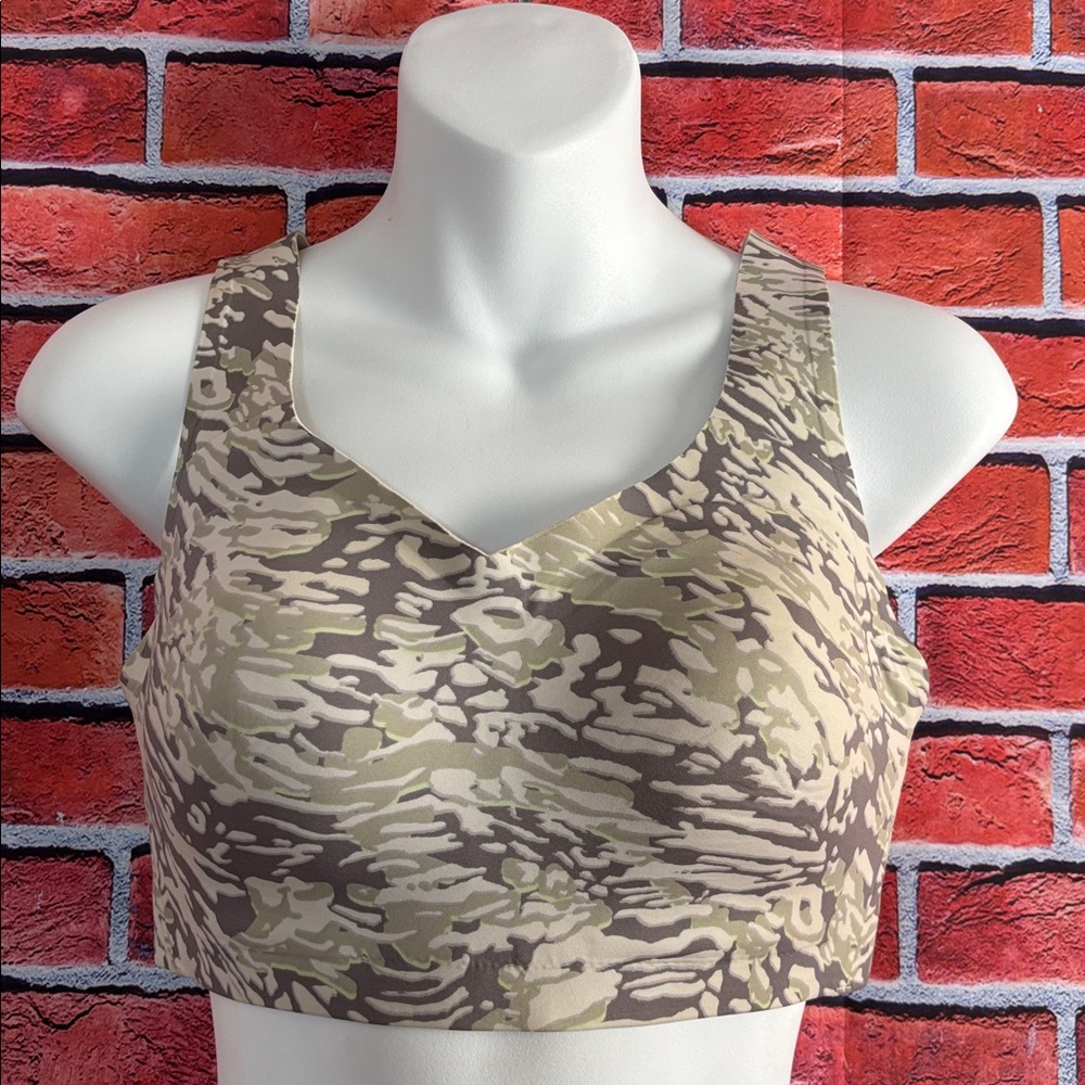 Lululemon Enlite High Support Weave Sports‎ Bra Size 34D